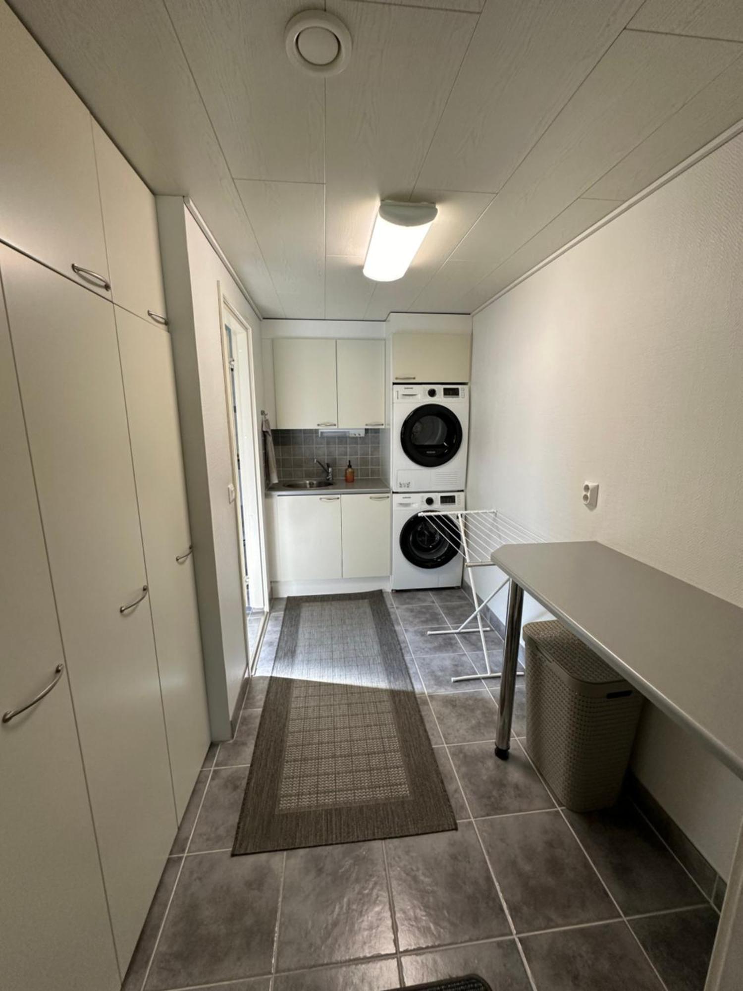 Your Home Away From Home! Rovaniemi Exterior photo